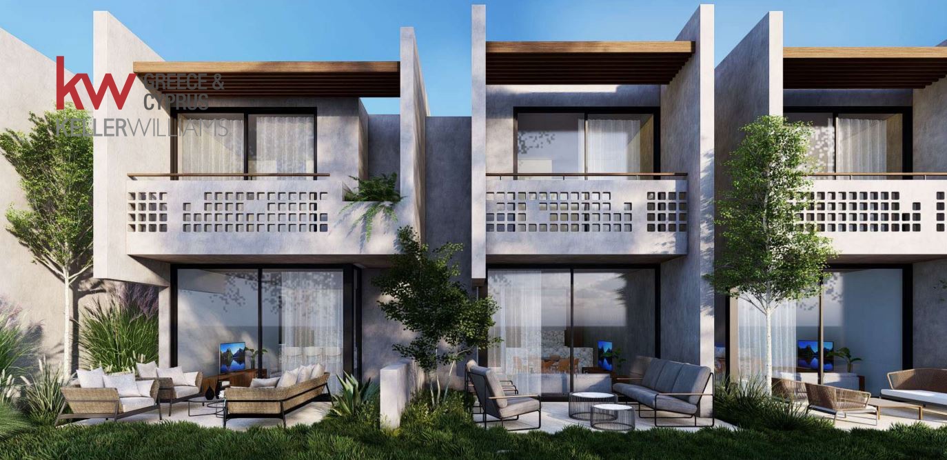 2 bedrooms Maisonette in Konia, Paphos, Cyprus No. 60349