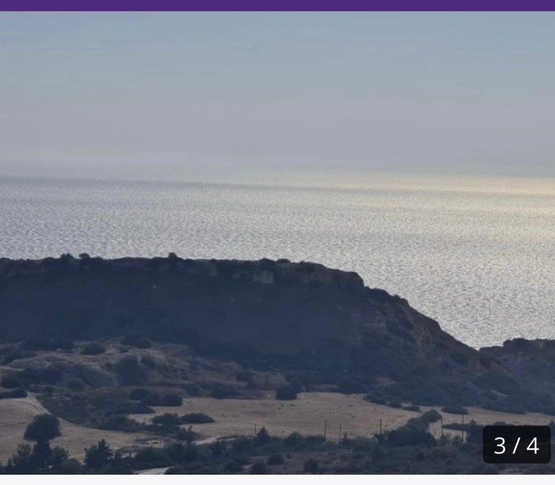 850m2 Land in Agios Tychonas, Limassol, Cyprus No. 60727