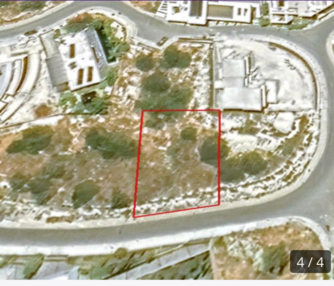 850m2 Land in Agios Tychonas, Limassol, Cyprus No. 60727