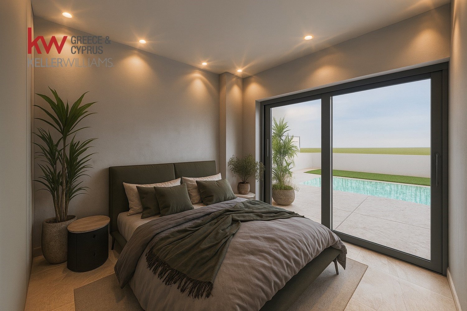 2 bedrooms Villa in Pegeia, Paphos, Cyprus No. 61254