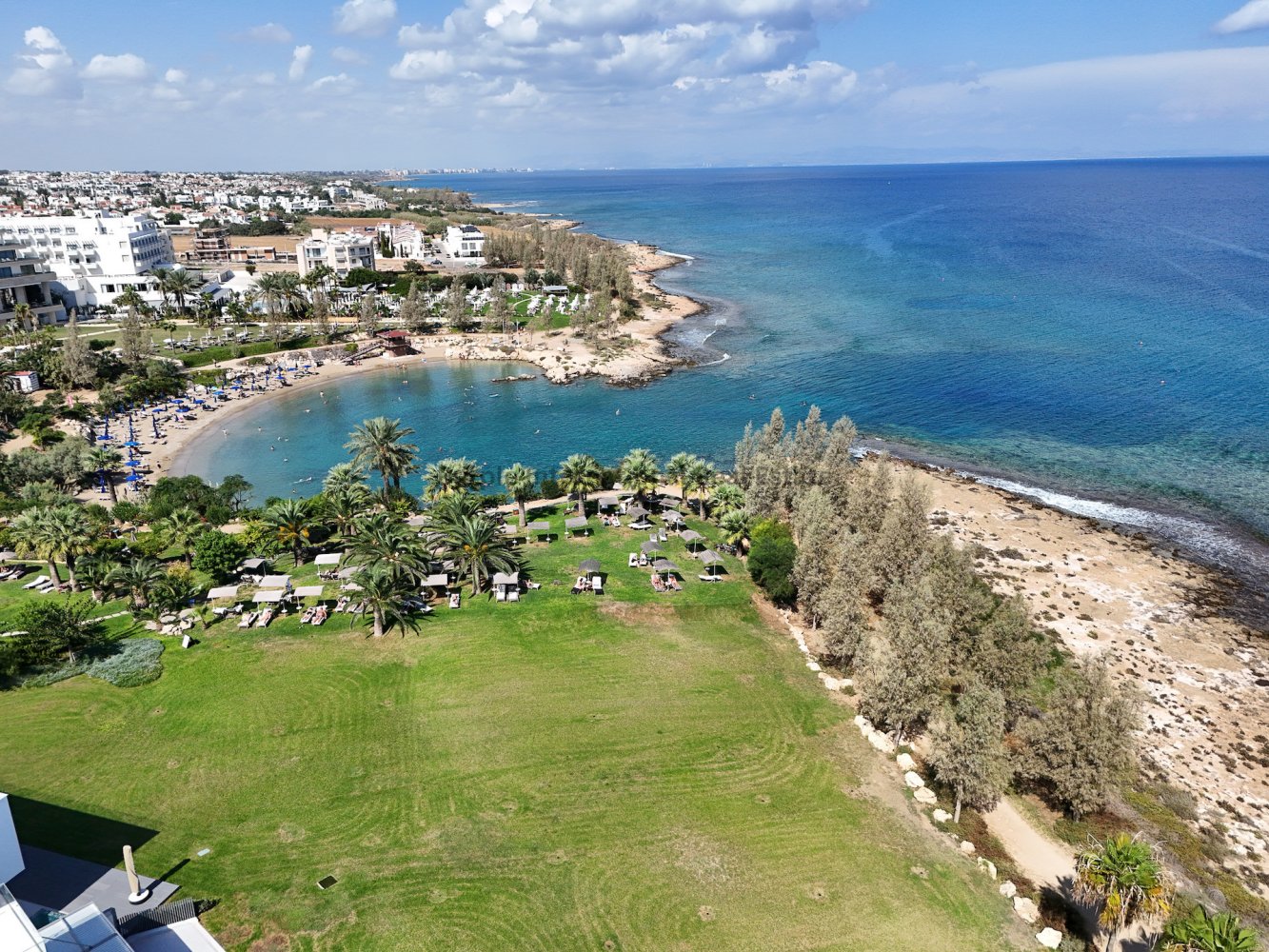 4 dormitorios Villa en Paralimni, Ammochostos, Chipre No. 8044