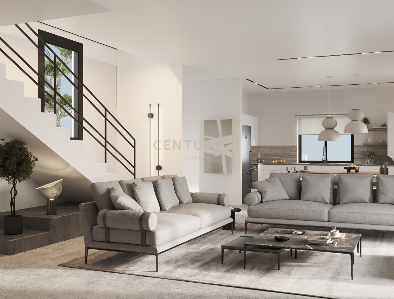 3 bedrooms Villa in Parekklisia, Limassol, Cyprus No. 59022