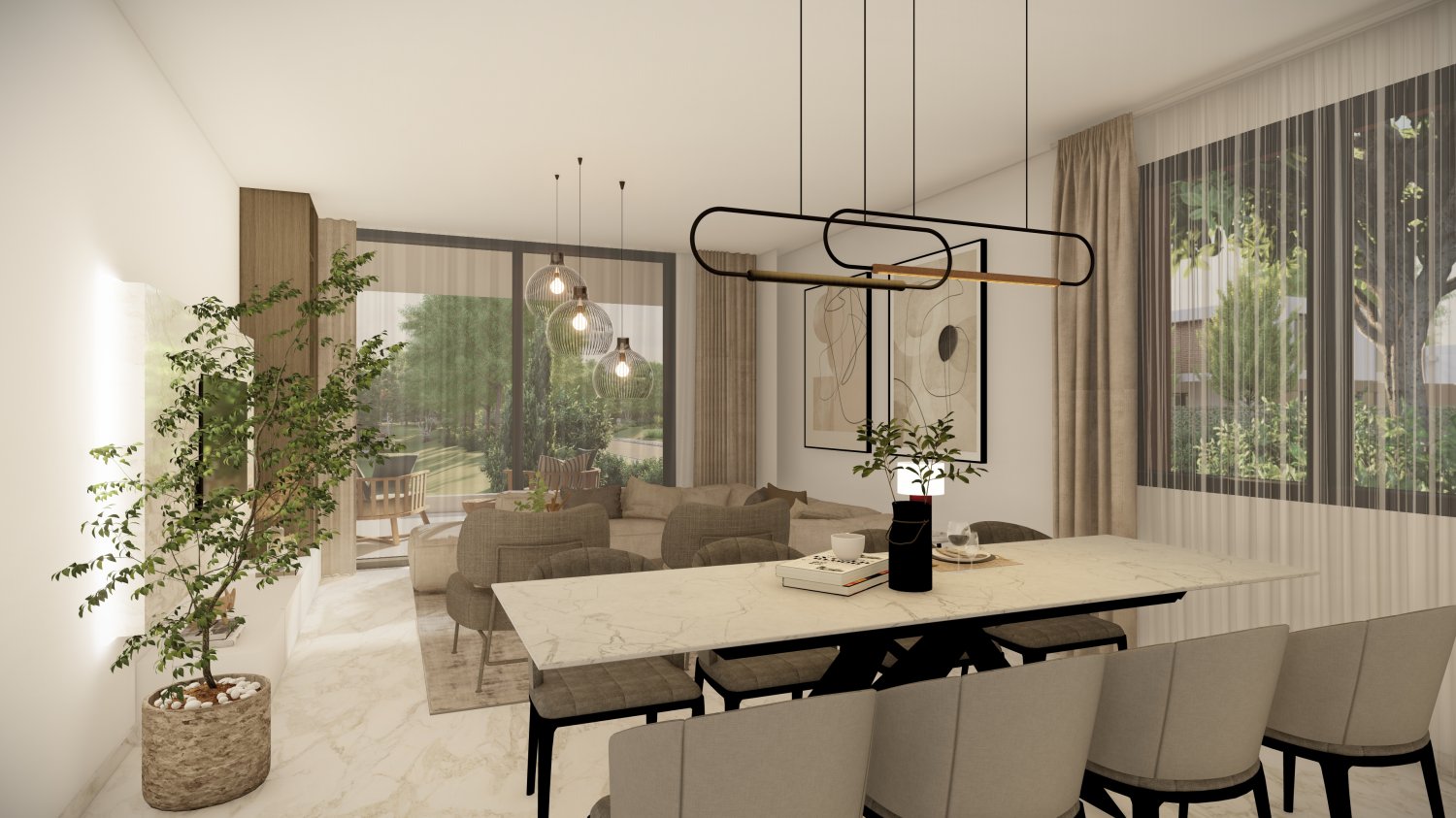 2 chambres Appartement à Paphos, Chypre No. 61529