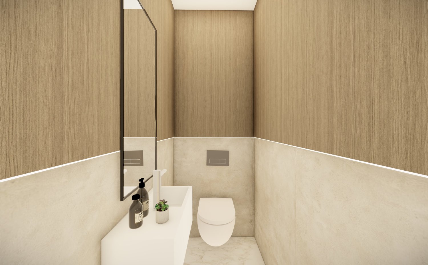 2 chambres Appartement à Paphos, Chypre No. 61529