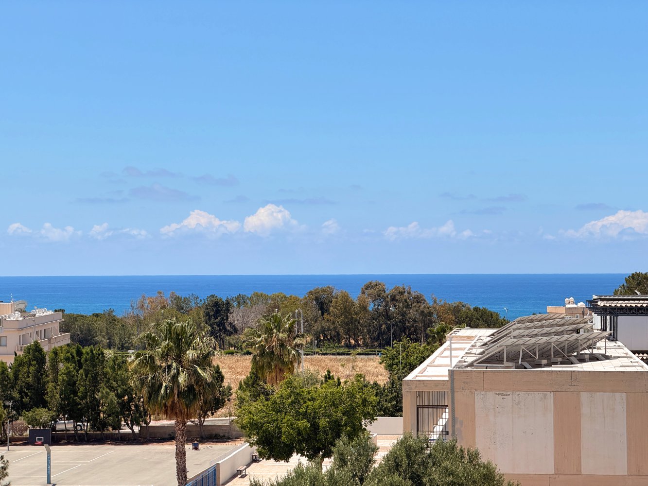 2 chambres Appartement à Paphos, Chypre No. 61529
