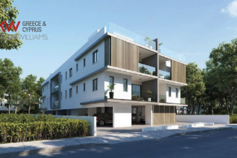 2 bedrooms Apartment in Livadia, Larnaka, Cyprus No. 60501