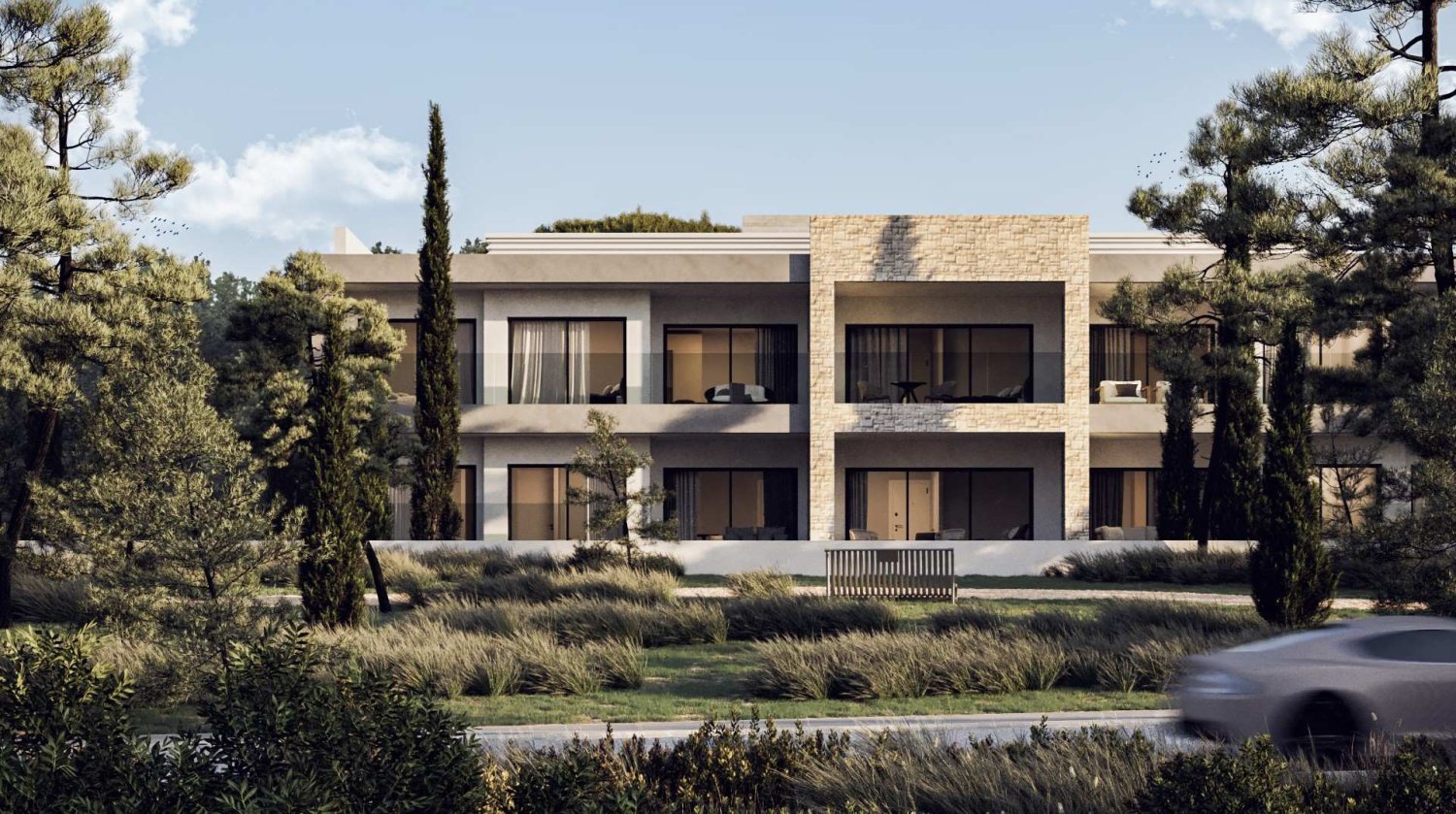 1 bedroom Apartment in Paphos, Cyprus No. 65178
