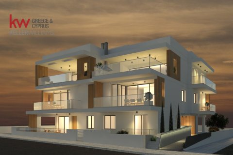 2 bedrooms Apartment in Dromolaxia, Larnaka, Cyprus No. 63307