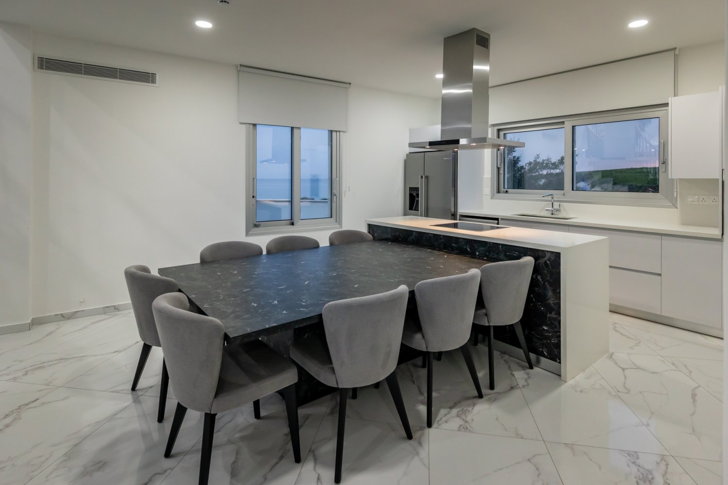 5 chambres Villa à Agios Theodoros, Larnaka, Chypre No. 40130