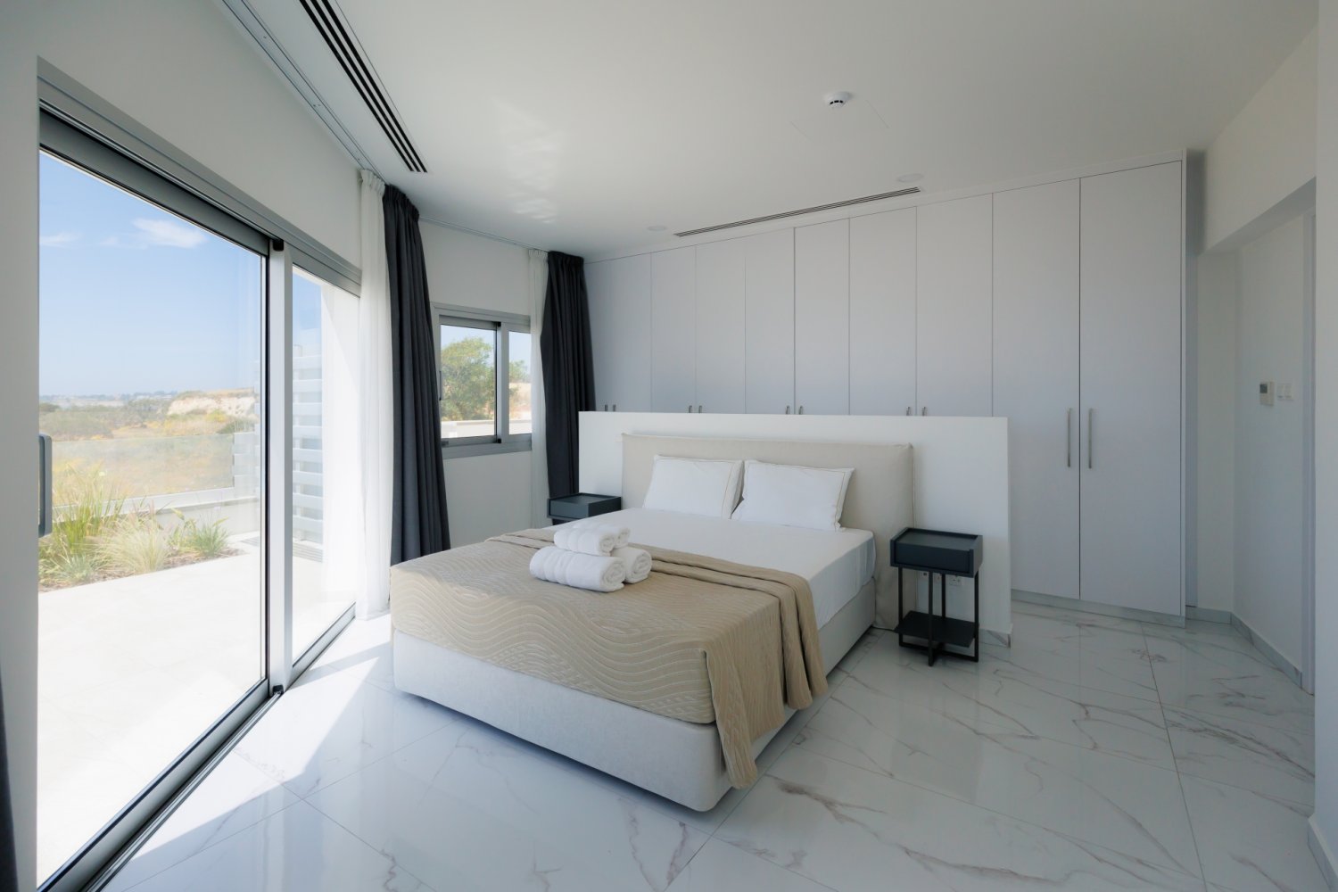 5 chambres Villa à Agios Theodoros, Larnaka, Chypre No. 40130