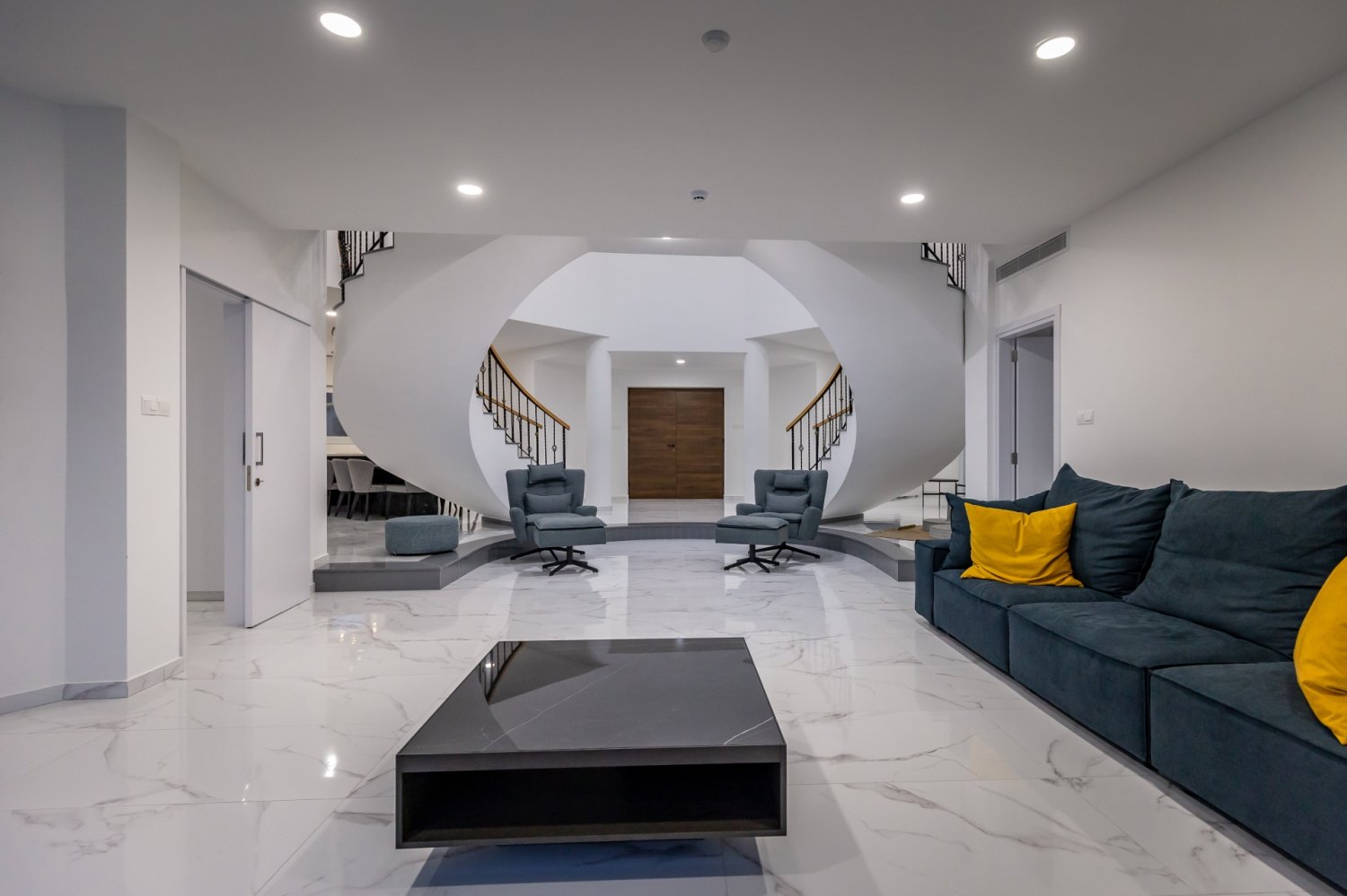 5 chambres Villa à Agios Theodoros, Larnaka, Chypre No. 40130