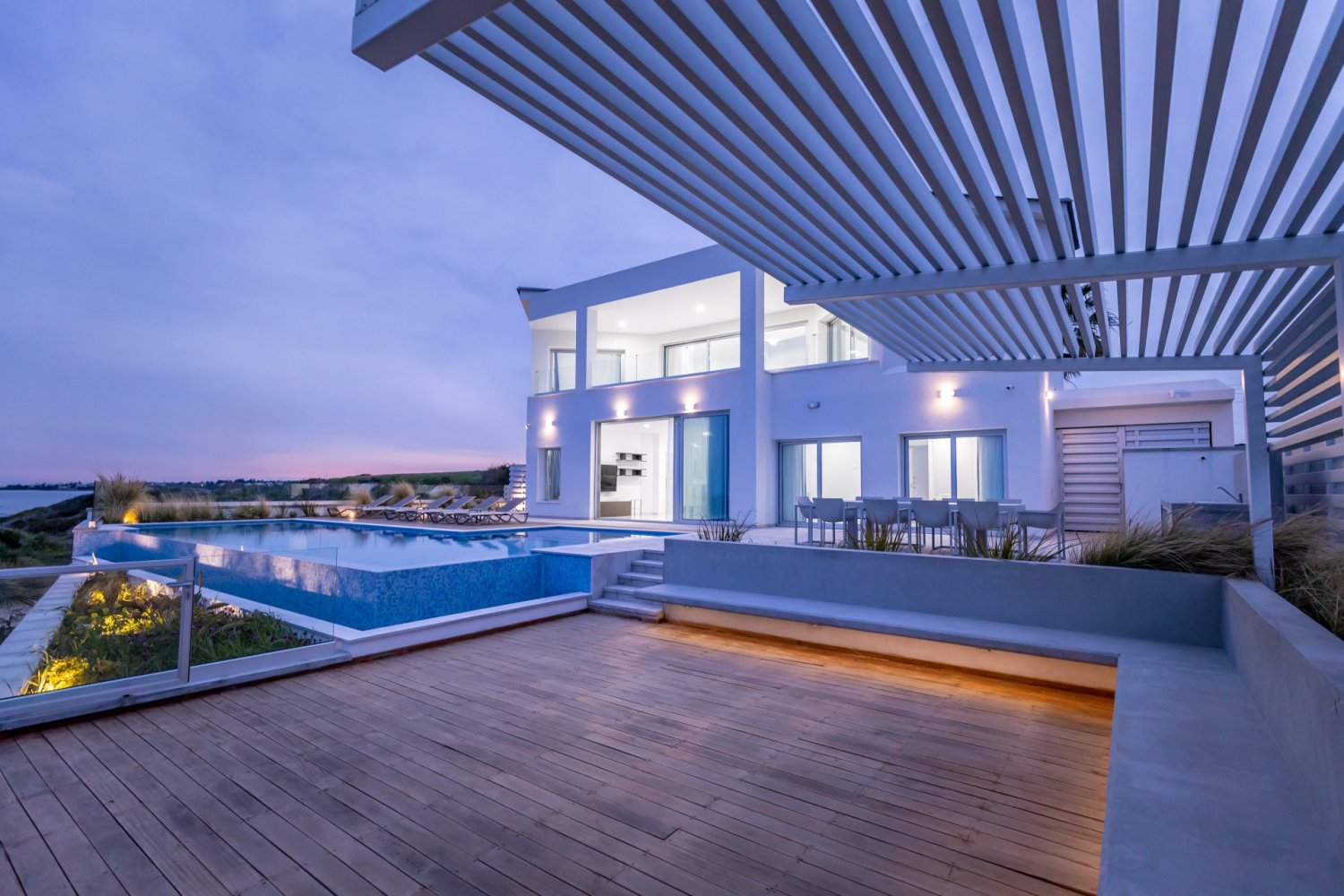 5 chambres Villa à Agios Theodoros, Larnaka, Chypre No. 40130