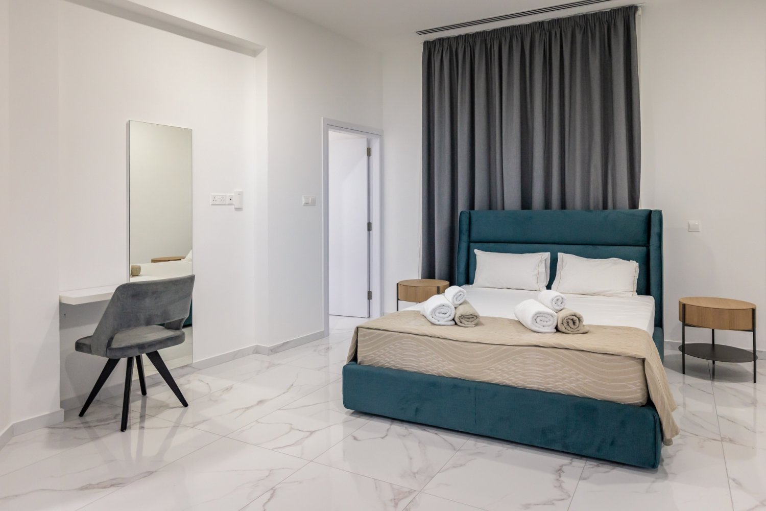 5 chambres Villa à Agios Theodoros, Larnaka, Chypre No. 40130
