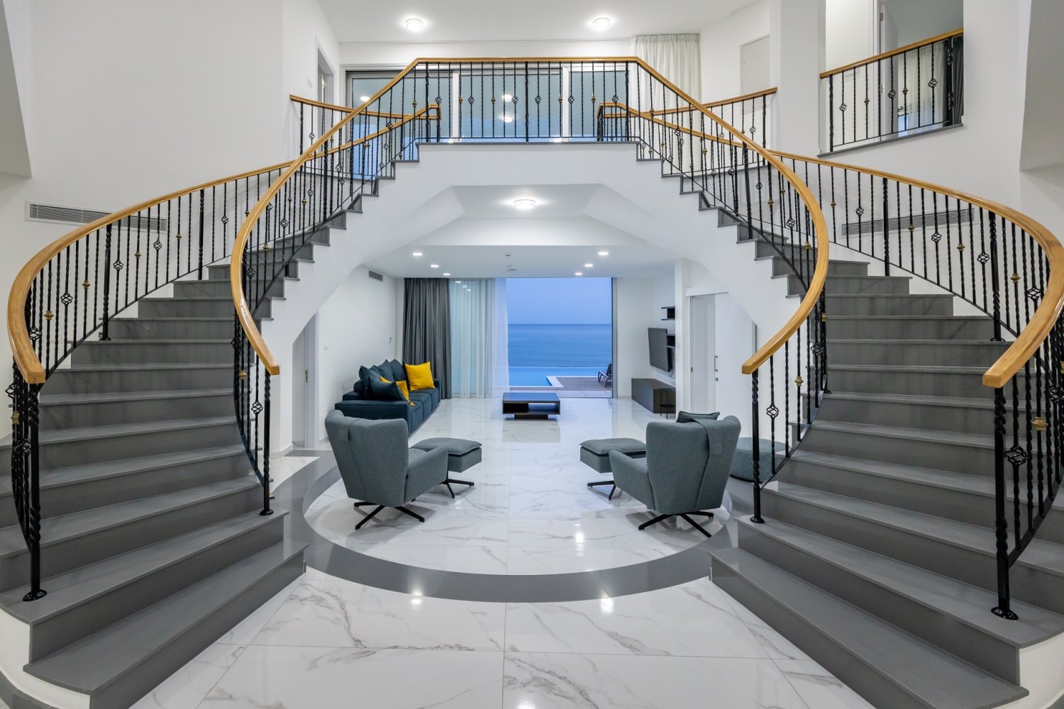 5 chambres Villa à Agios Theodoros, Larnaka, Chypre No. 40130