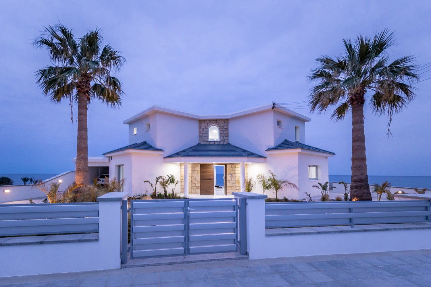 5 chambres Villa à Agios Theodoros, Larnaka, Chypre No. 40130