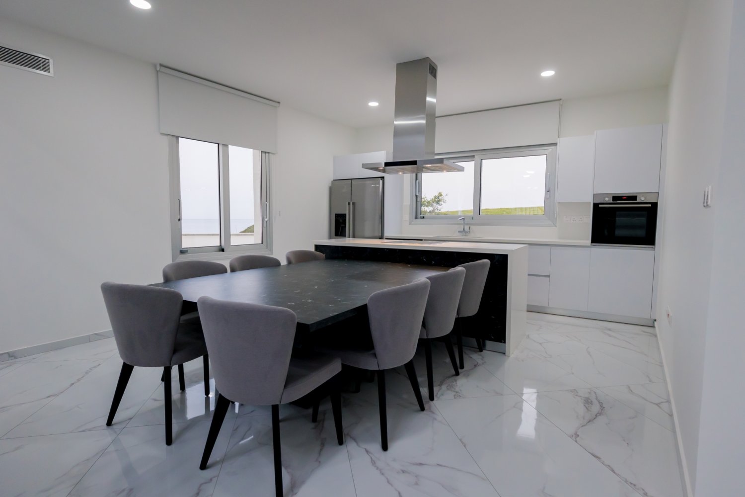 5 chambres Villa à Agios Theodoros, Larnaka, Chypre No. 40130
