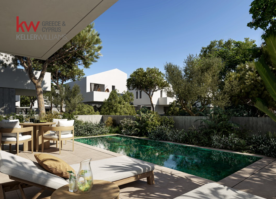 3 bedrooms Villa in Oroklini, Larnaka, Cyprus No. 60228