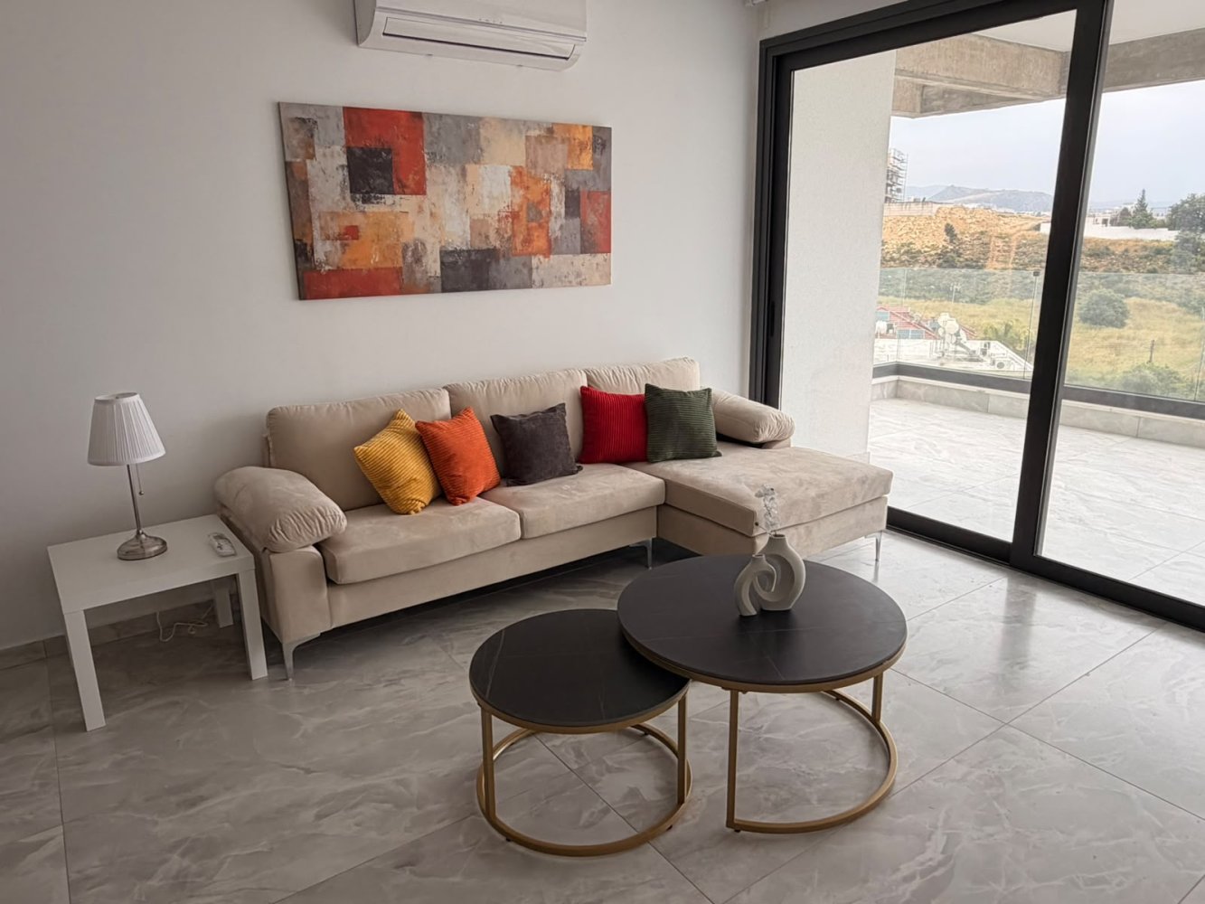 2 chambres Appartement à Limassol, Chypre No. 62536