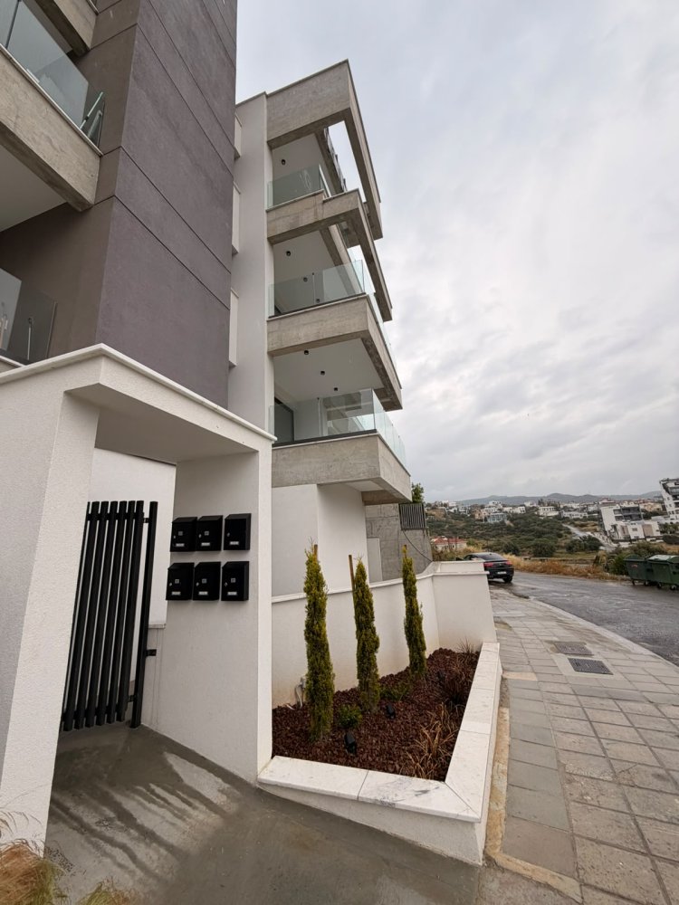 2 chambres Appartement à Limassol, Chypre No. 62536