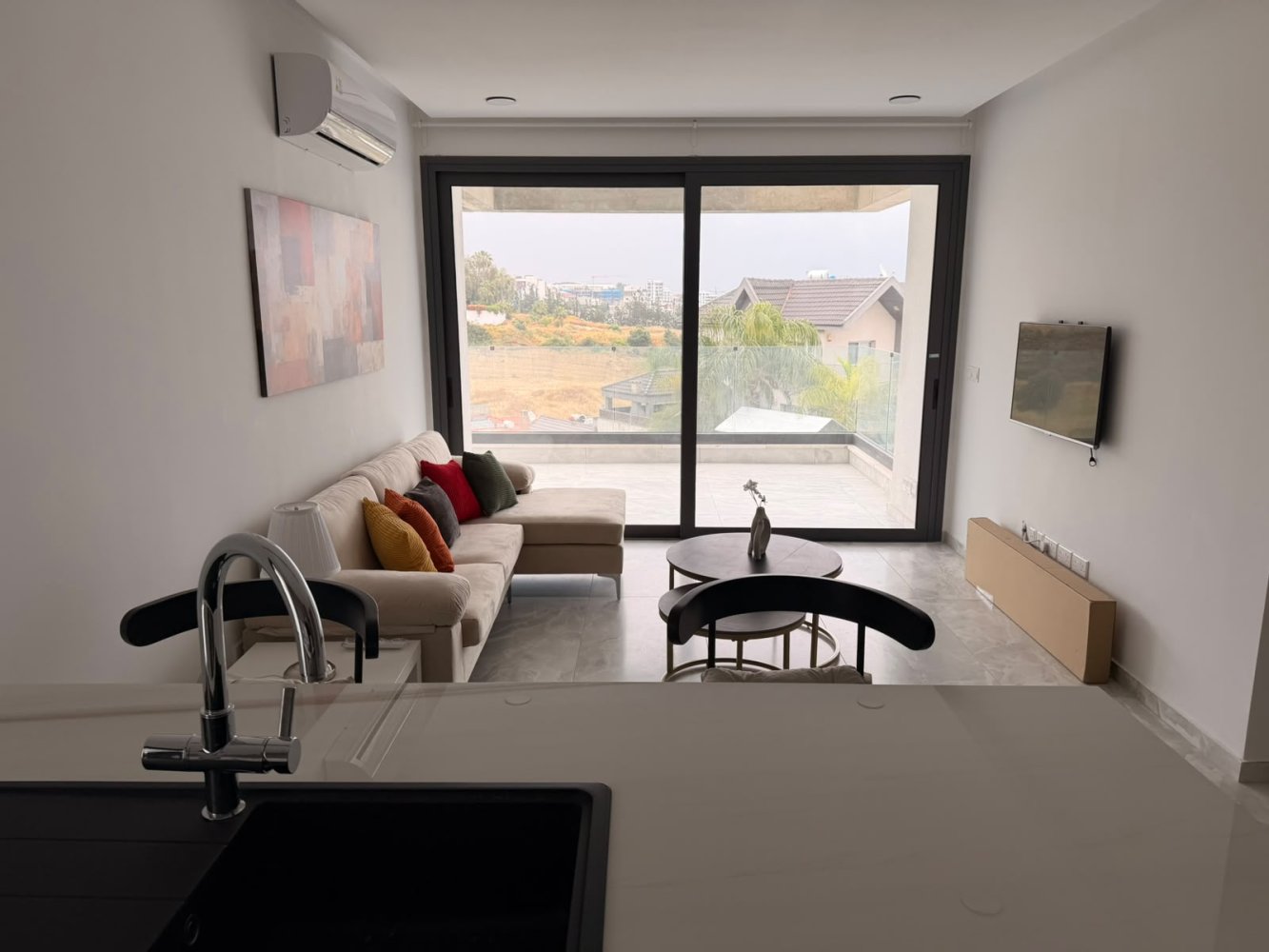 2 chambres Appartement à Limassol, Chypre No. 62536