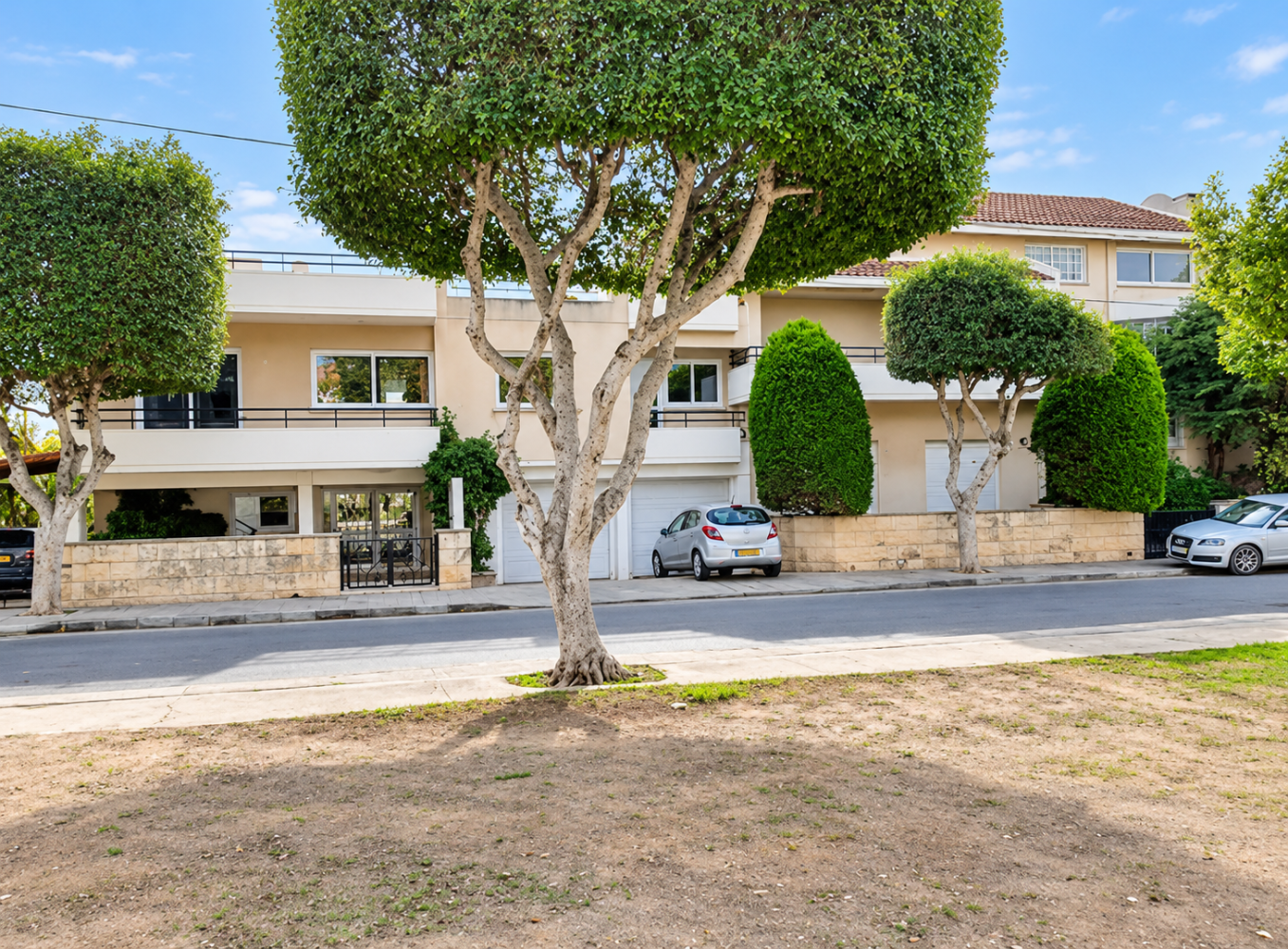 4 bedrooms Villa in Mesa Geitonia, Limassol, Cyprus No. 62692