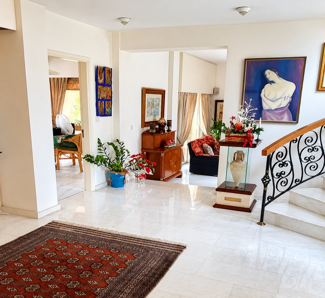 4 bedrooms Villa in Mesa Geitonia, Limassol, Cyprus No. 62692