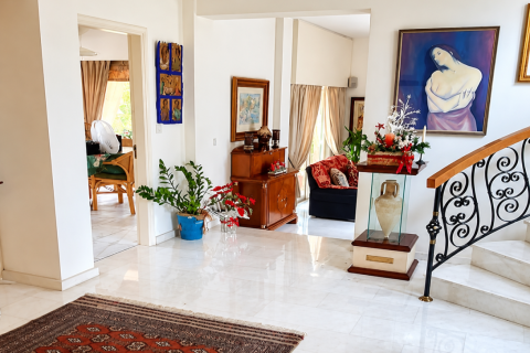 4 bedrooms Villa in Mesa Geitonia, Limassol, Cyprus No. 62692