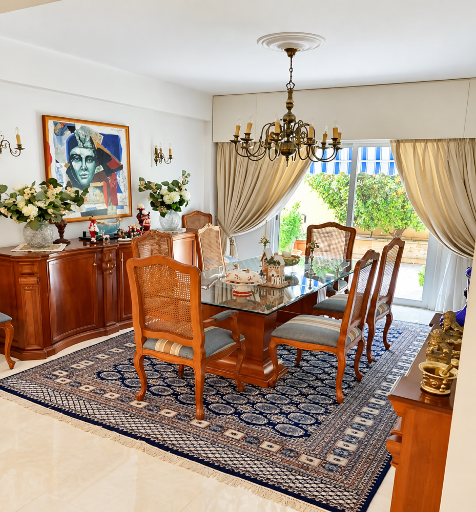 4 bedrooms Villa in Mesa Geitonia, Limassol, Cyprus No. 62692