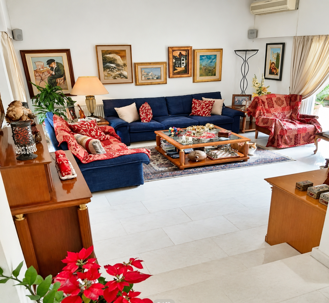 4 bedrooms Villa in Mesa Geitonia, Limassol, Cyprus No. 62692