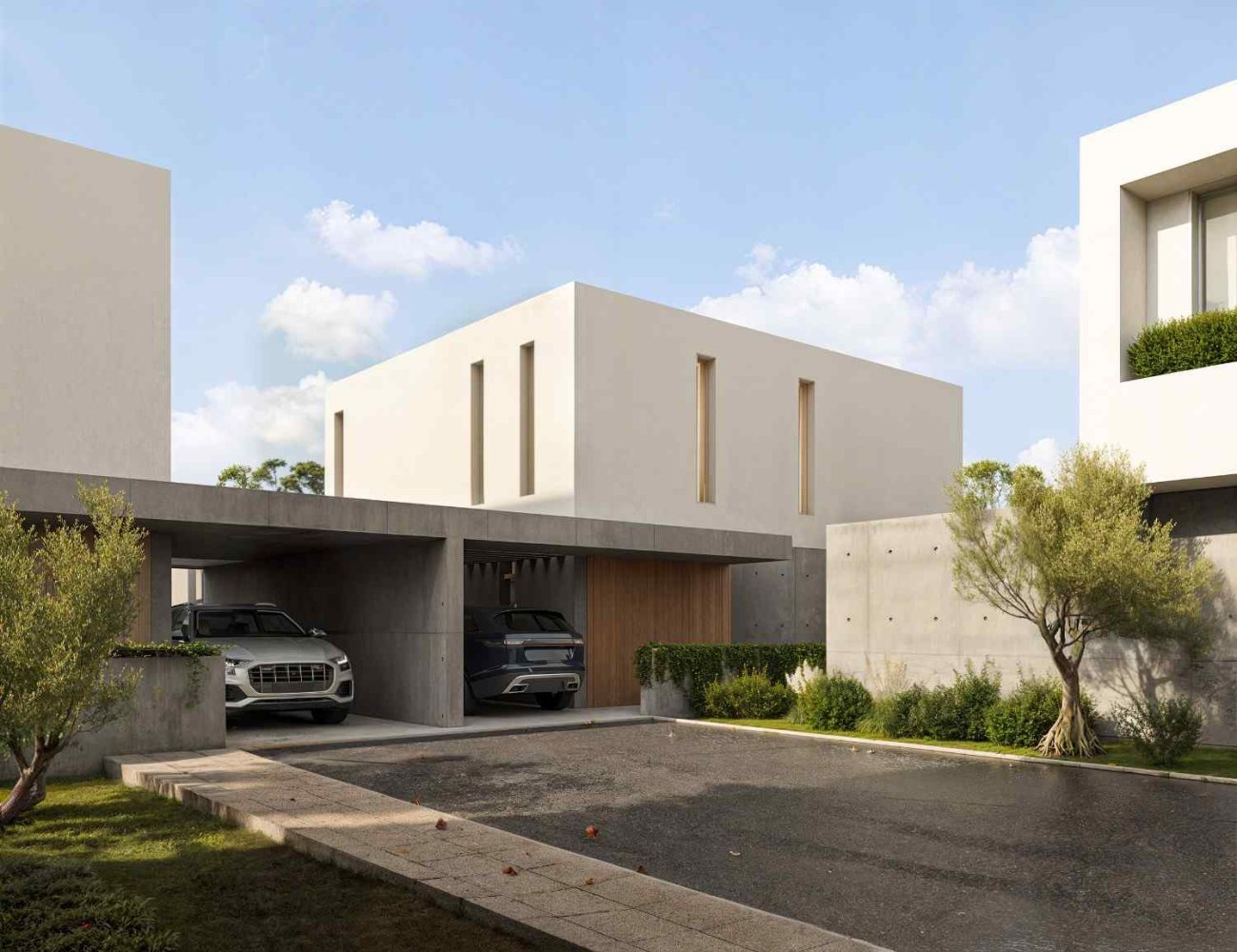3 dormitorios Villa en Geroskípou, Paphos, Chipre No. 60436
