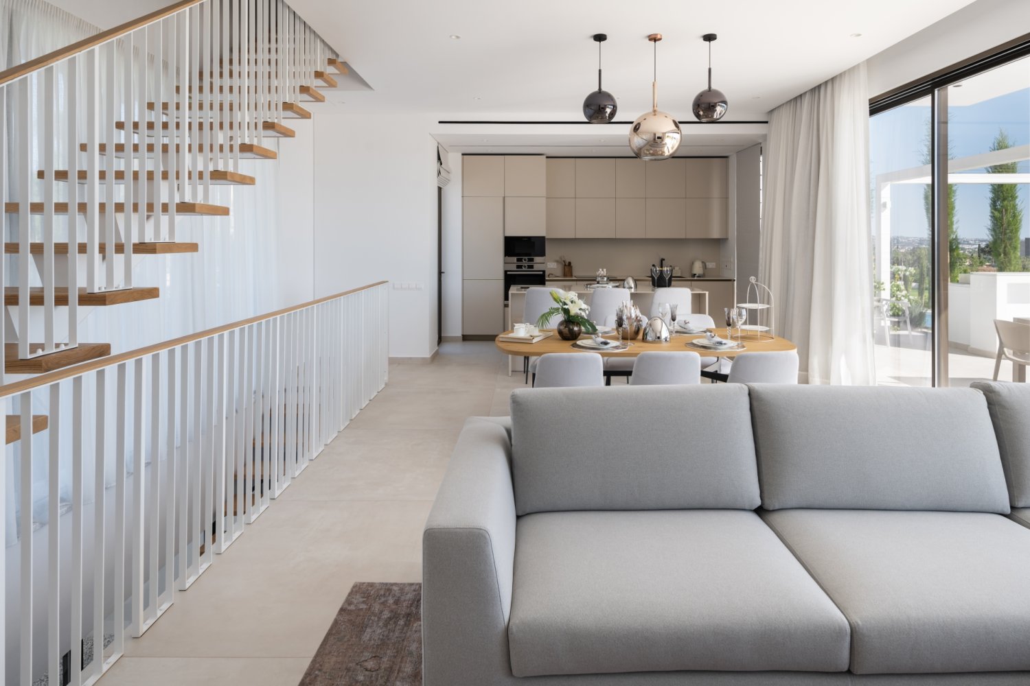 5 bedrooms Villa in Pegeia, Paphos, Cyprus No. 60096