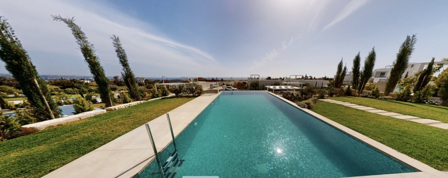 5 bedrooms Villa in Pegeia, Paphos, Cyprus No. 60096