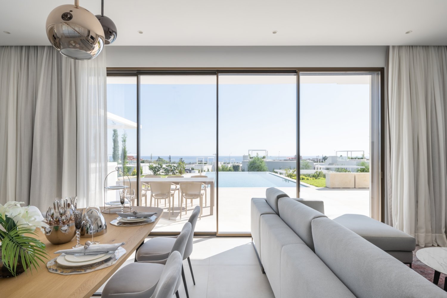 5 bedrooms Villa in Pegeia, Paphos, Cyprus No. 60096