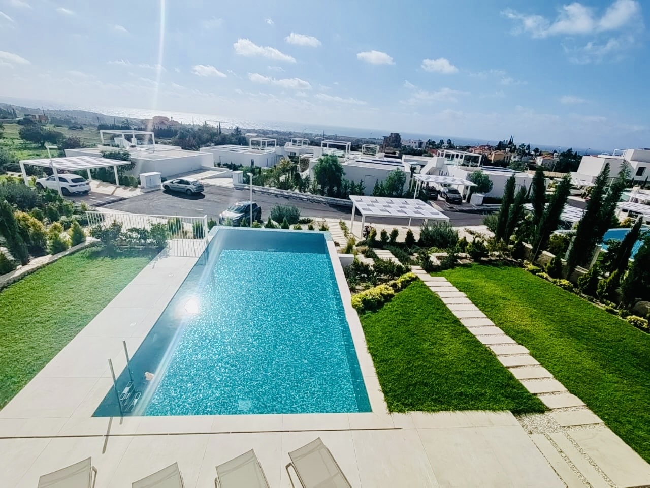 5 bedrooms Villa in Pegeia, Paphos, Cyprus No. 60096