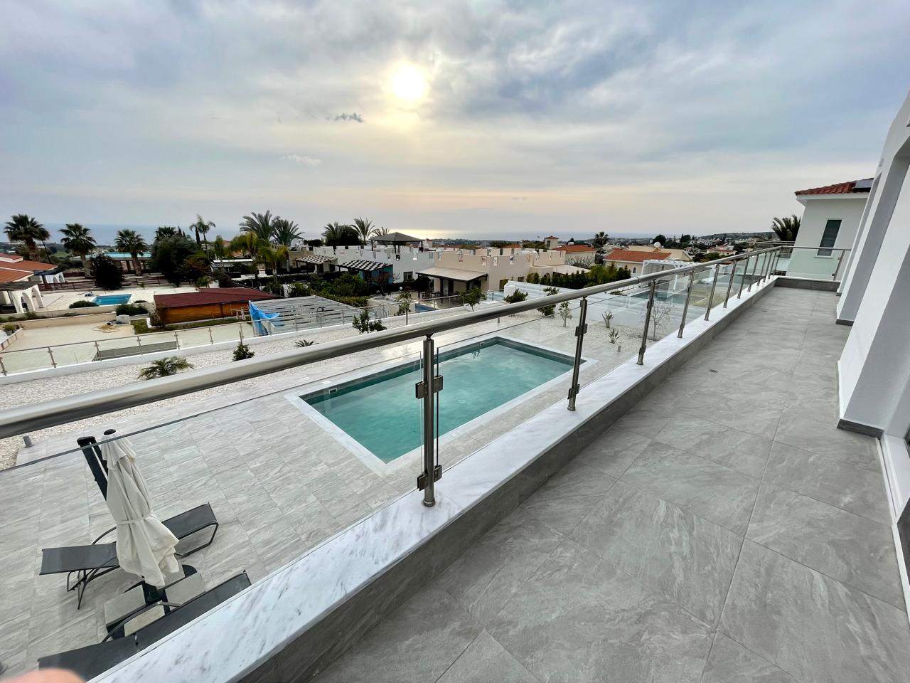 3 bedrooms Villa in Pegeia, Paphos, Cyprus No. 61325