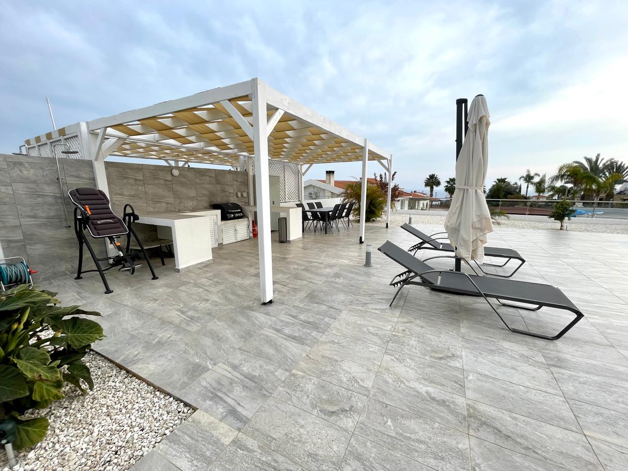 3 bedrooms Villa in Pegeia, Paphos, Cyprus No. 61325