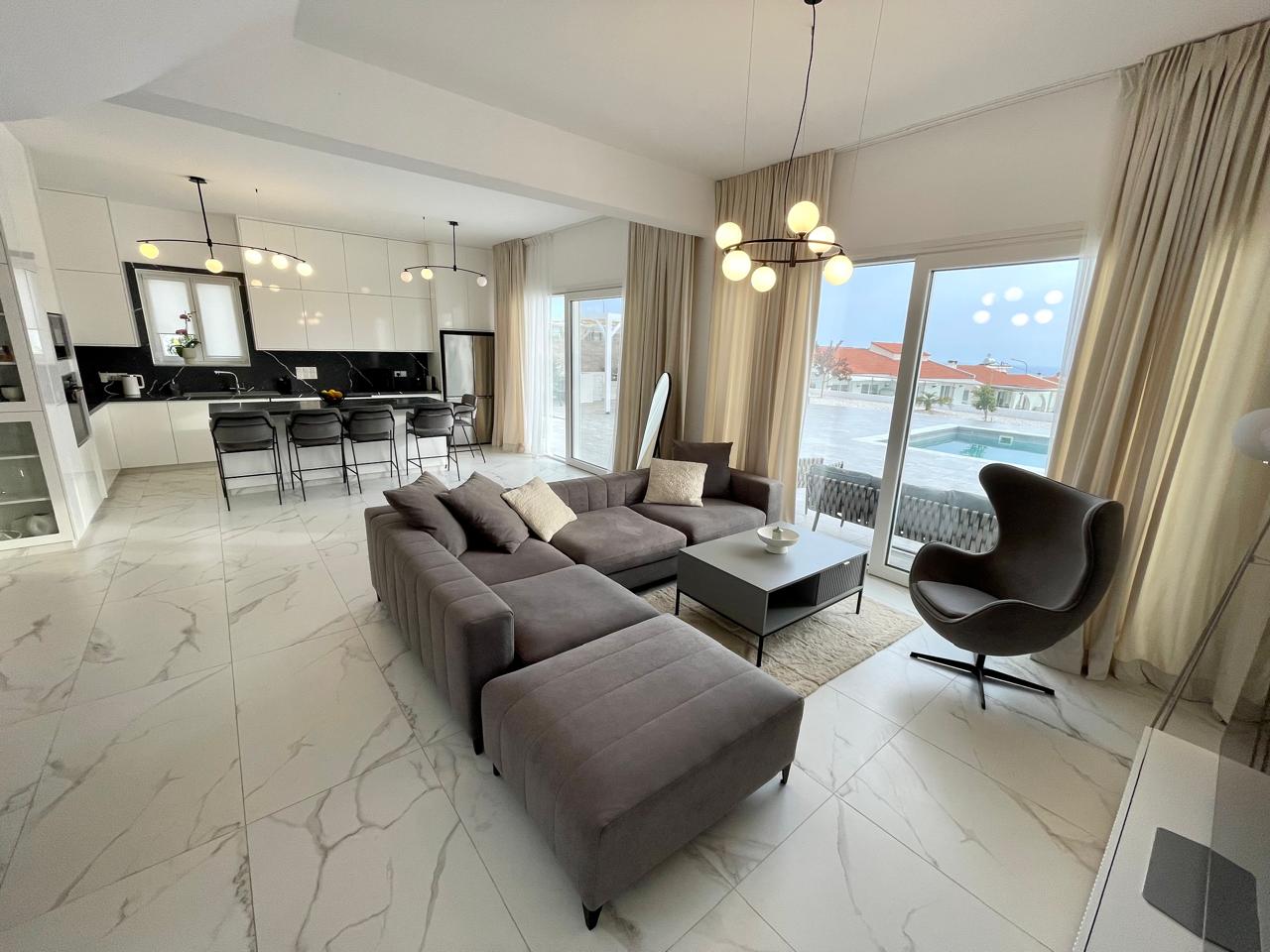 3 bedrooms Villa in Pegeia, Paphos, Cyprus No. 61325