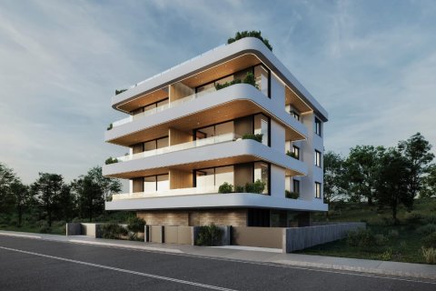 2 dormitorios Apartamento en Geroskípou, Paphos, Chipre No. 60964