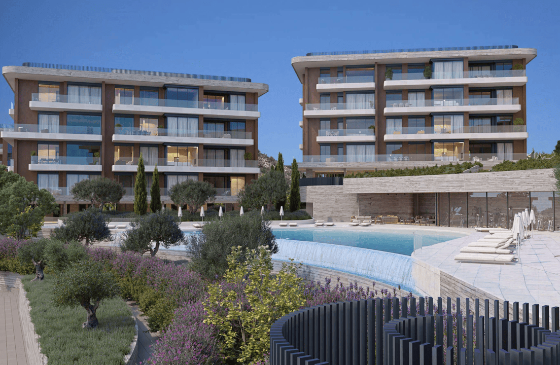 1 bedroom Apartment in Limassol, Cyprus No. 63983
