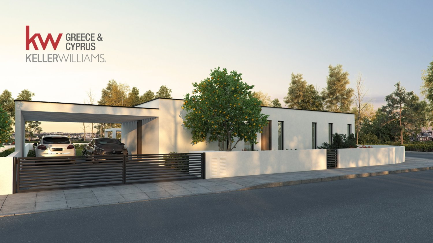 4 bedrooms Villa in Pervolia, Larnaka, Cyprus No. 60237