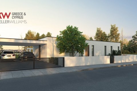 4 bedrooms Villa in Pervolia, Larnaka, Cyprus No. 60237