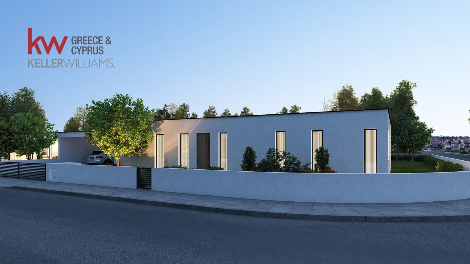 4 bedrooms Villa in Pervolia, Larnaka, Cyprus No. 60237