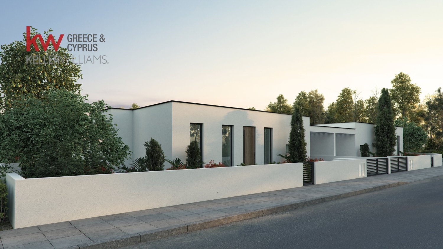 4 bedrooms Villa in Pervolia, Larnaka, Cyprus No. 60237