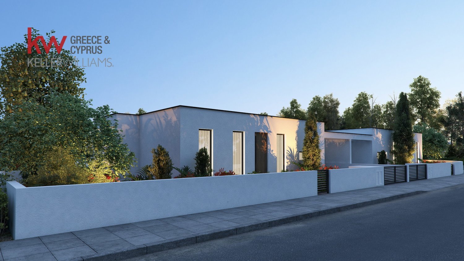 4 bedrooms Villa in Pervolia, Larnaka, Cyprus No. 60237