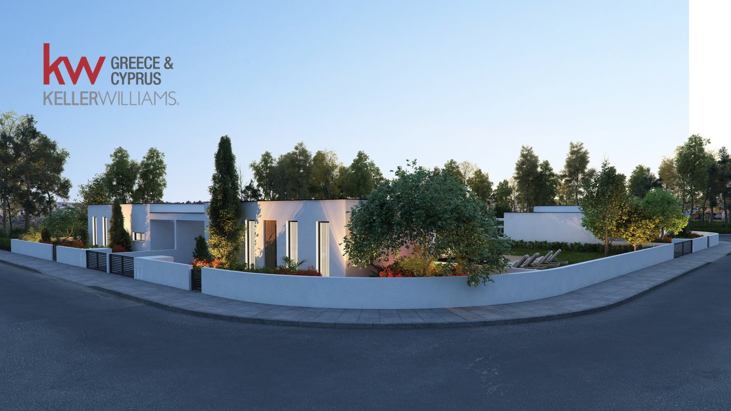 4 bedrooms Villa in Pervolia, Larnaka, Cyprus No. 60237
