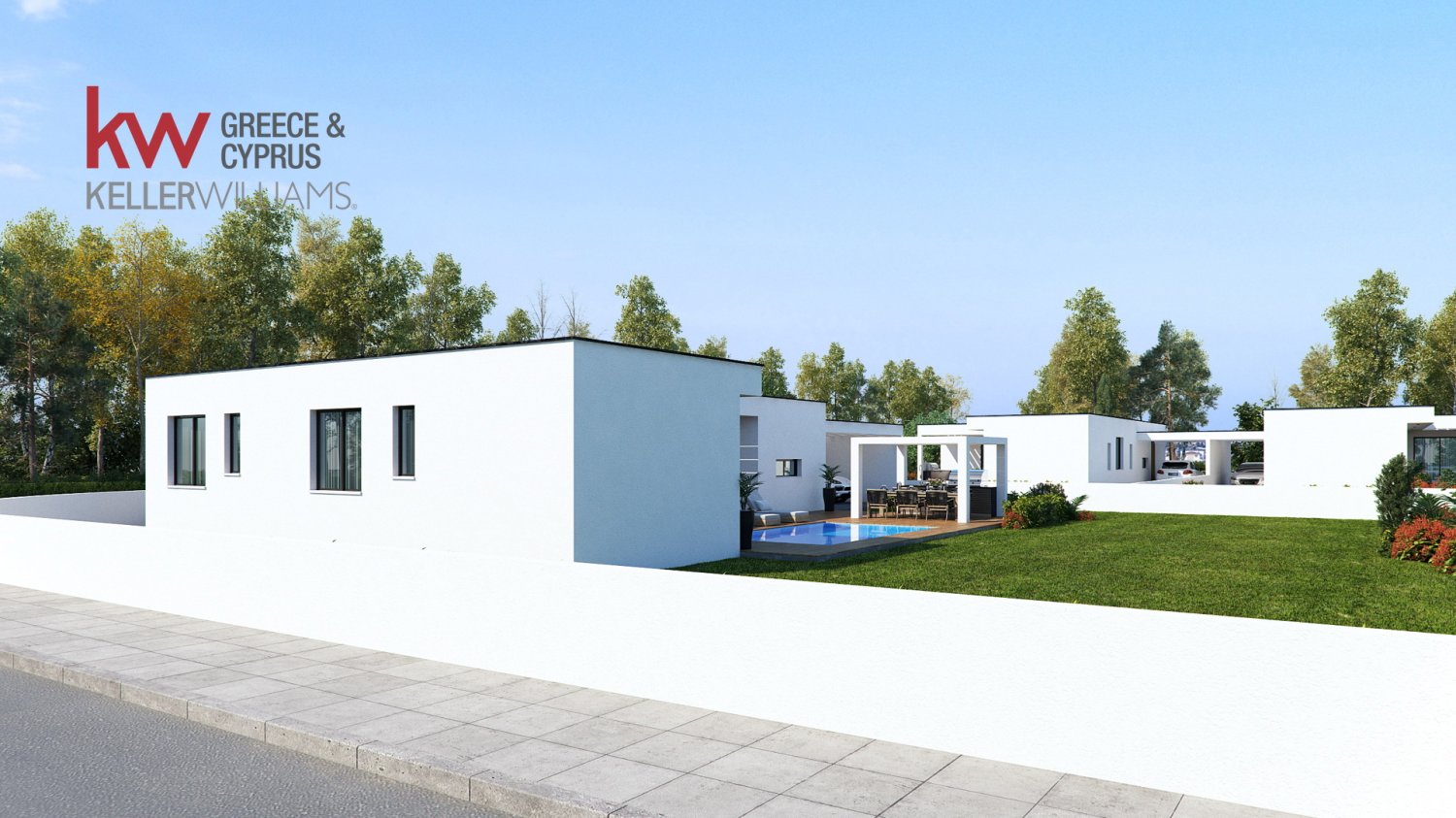 4 bedrooms Villa in Pervolia, Larnaka, Cyprus No. 60237