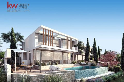 5 bedrooms Villa in Pegeia, Paphos, Cyprus No. 61264