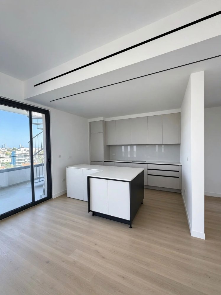 3 chambres Penthouse à Limassol, Chypre No. 62382