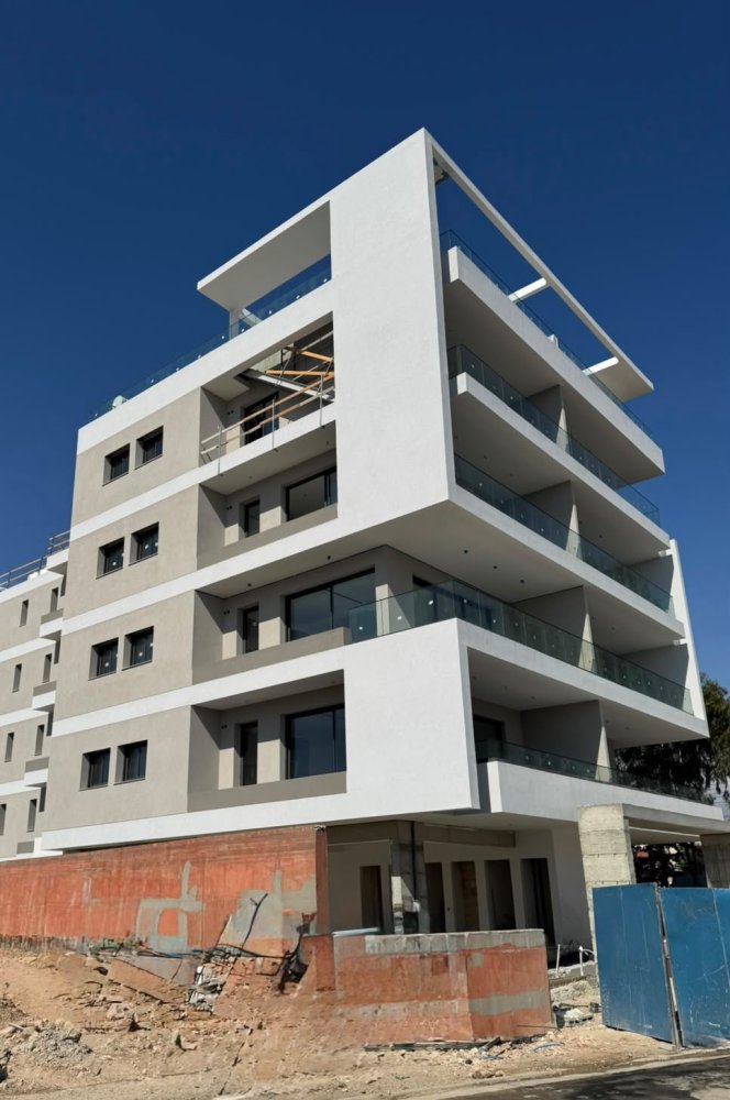 3 chambres Penthouse à Limassol, Chypre No. 62382