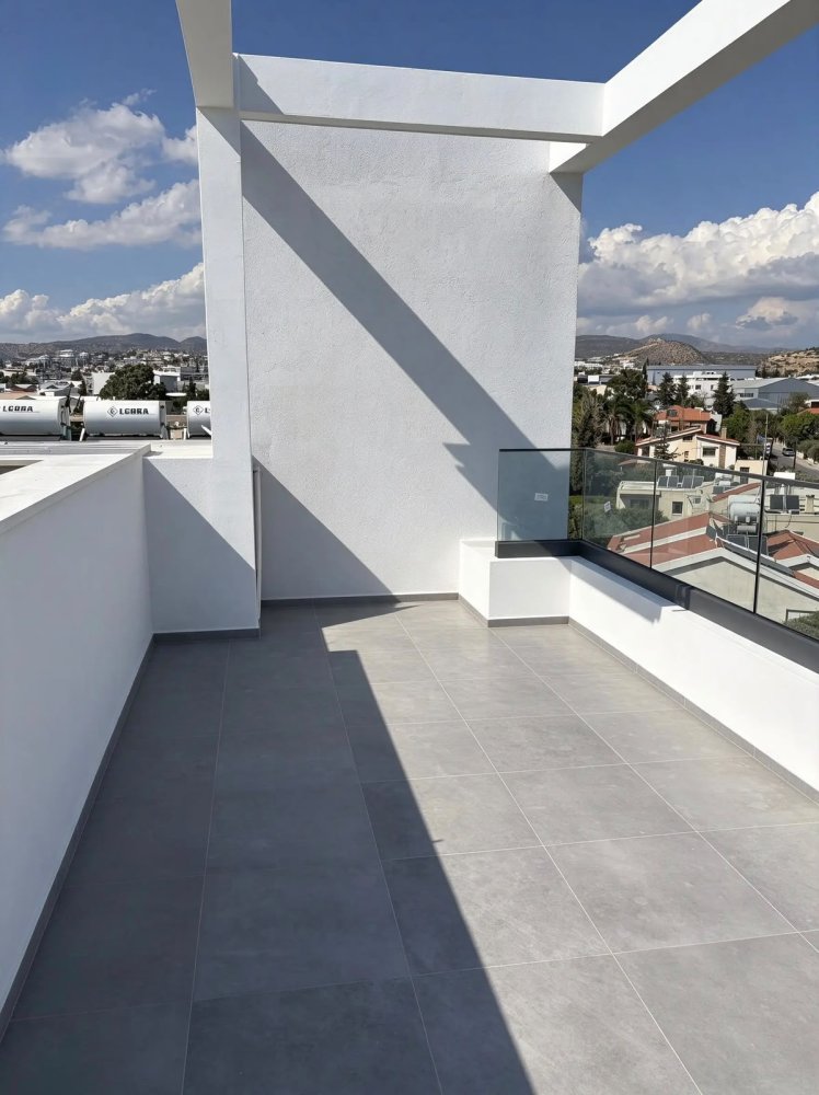 3 chambres Penthouse à Limassol, Chypre No. 62382